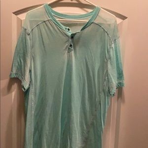 Helix Henley T-shirt